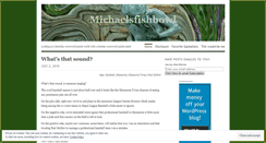 Desktop Screenshot of michaelsfishbowl.com